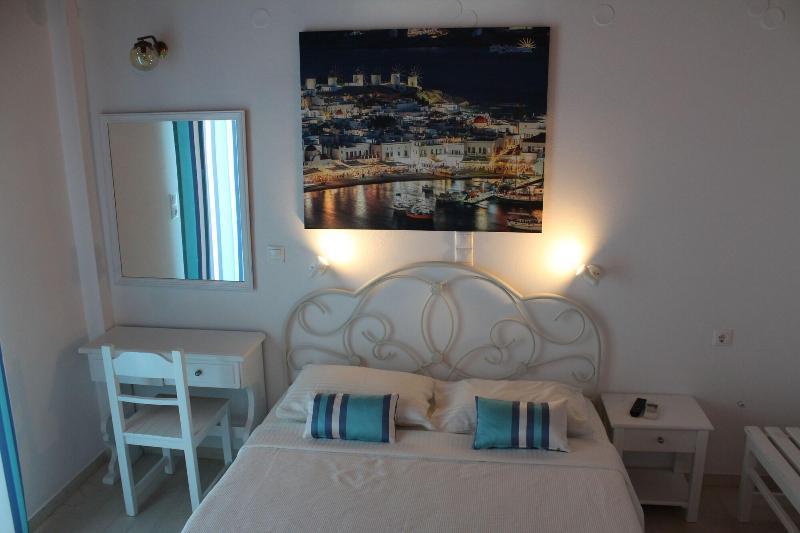 Hotel Stelios View Mykonos Town Extérieur photo