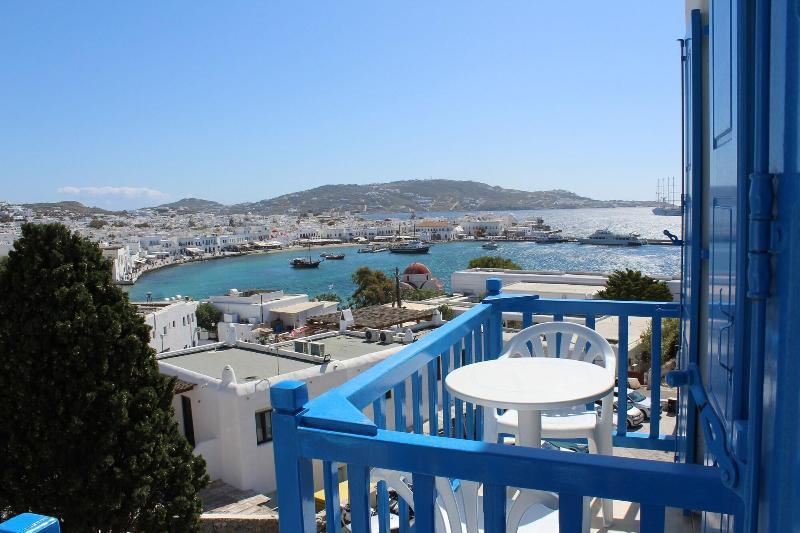 Hotel Stelios View Mykonos Town Extérieur photo