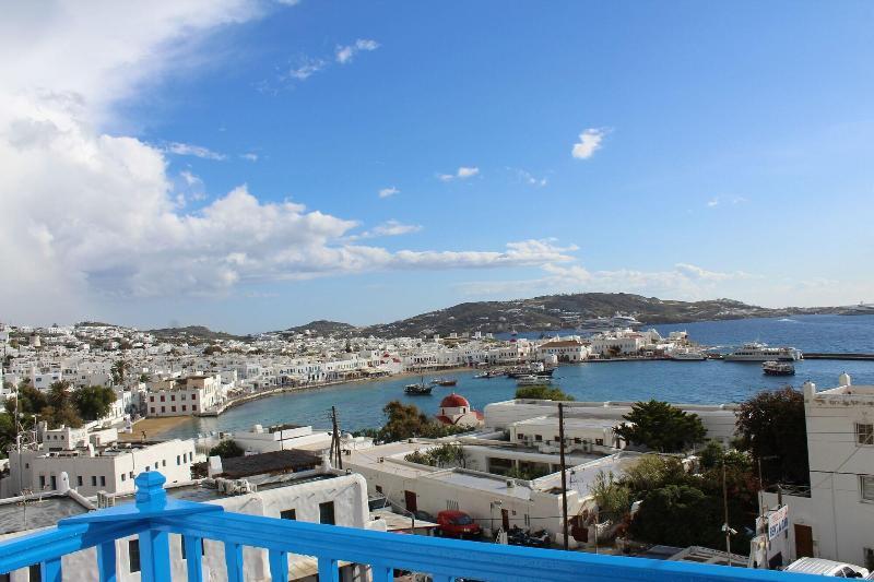 Hotel Stelios View Mykonos Town Extérieur photo