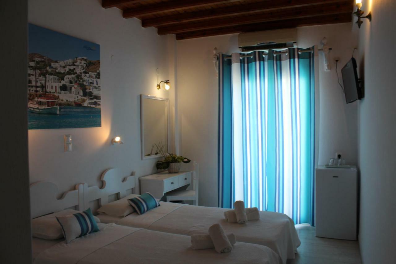 Hotel Stelios View Mykonos Town Extérieur photo