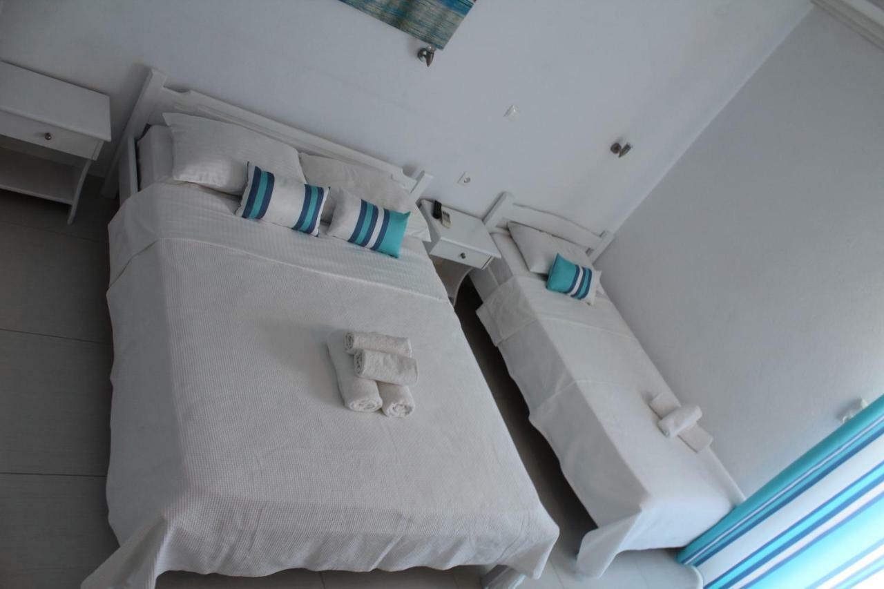Hotel Stelios View Mykonos Town Extérieur photo