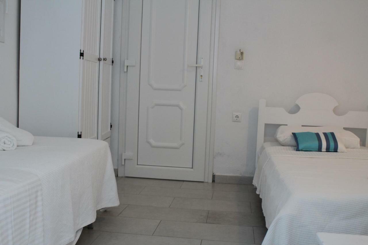 Hotel Stelios View Mykonos Town Extérieur photo