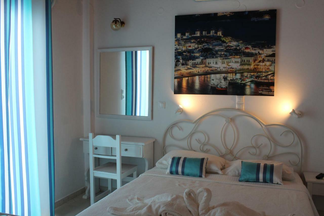 Hotel Stelios View Mykonos Town Extérieur photo