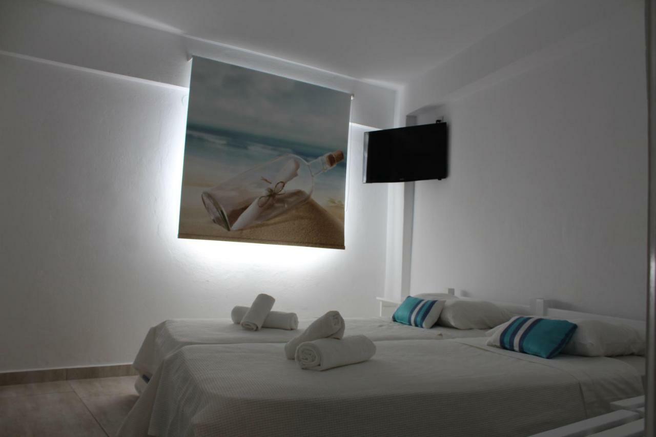 Hotel Stelios View Mykonos Town Extérieur photo