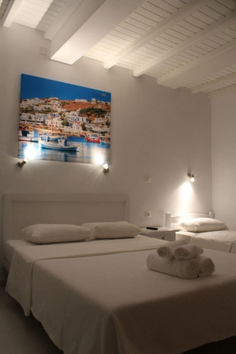 Hotel Stelios View Mykonos Town Extérieur photo